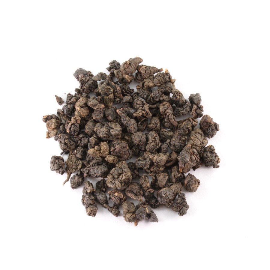 Tea The Chinese Tea Shop | Taiwan Charcoal Roasted Shanlinxi Oolong Tea