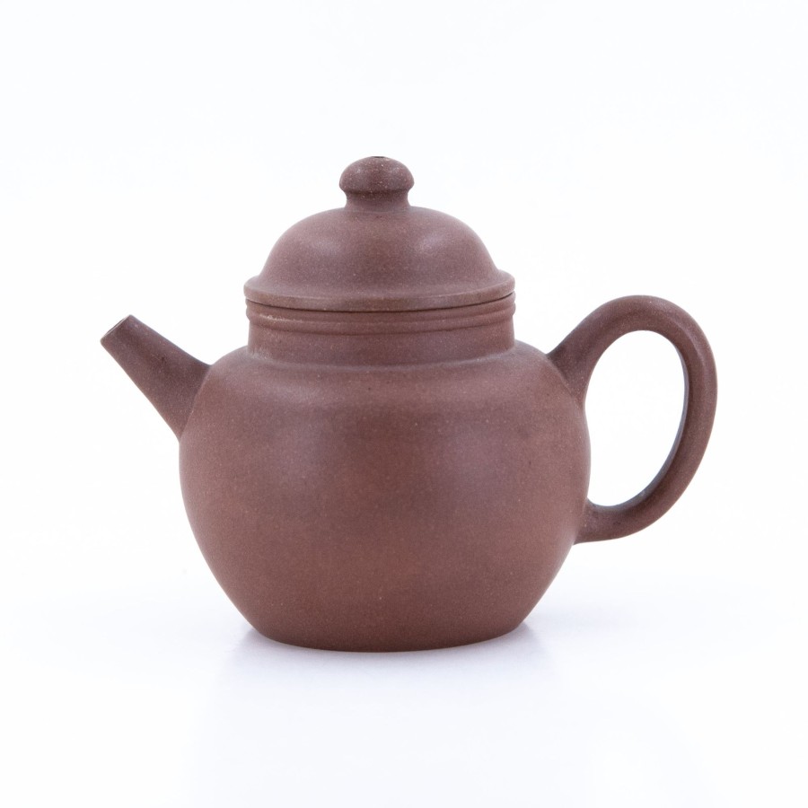 Teaware The Chinese Tea Shop | 1980'S Yixing Zini Ming Style "Julun Zhu" ( ) Chinese Teapot