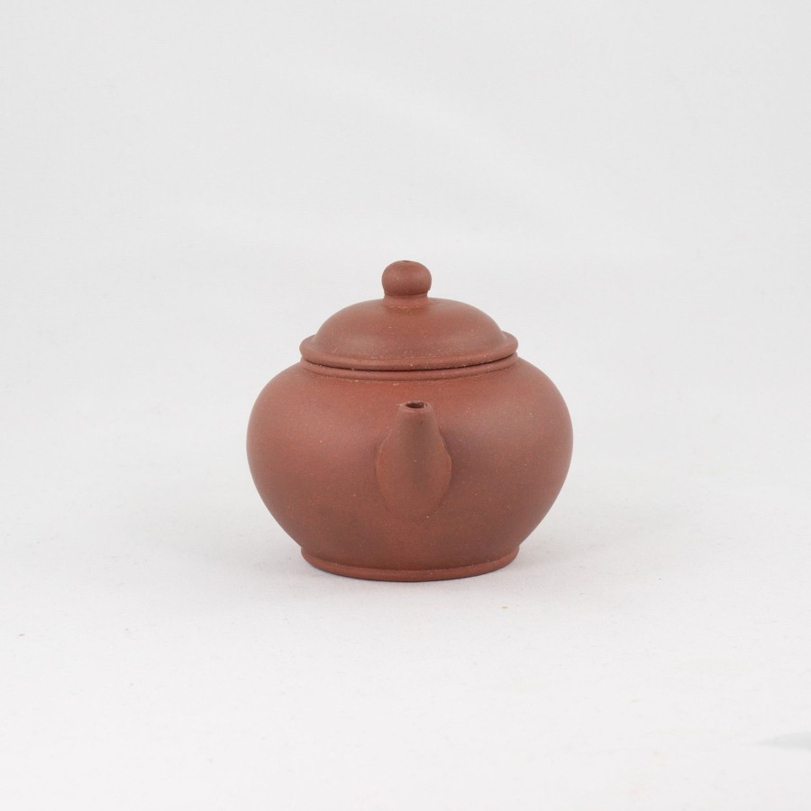 Teaware The Chinese Tea Shop | 1970'S Yixing Clay Small Shui Pin Shape Chinese Teapot