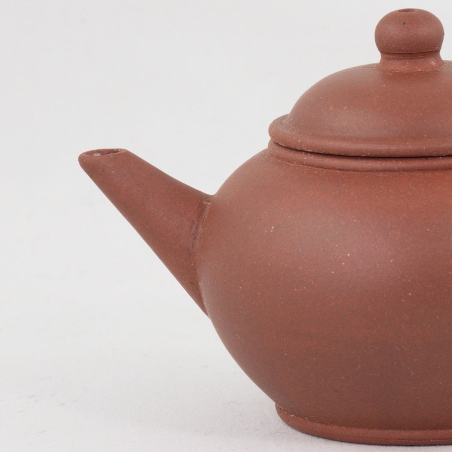 Teaware The Chinese Tea Shop | 1970'S Yixing Clay Small Shui Pin Shape Chinese Teapot