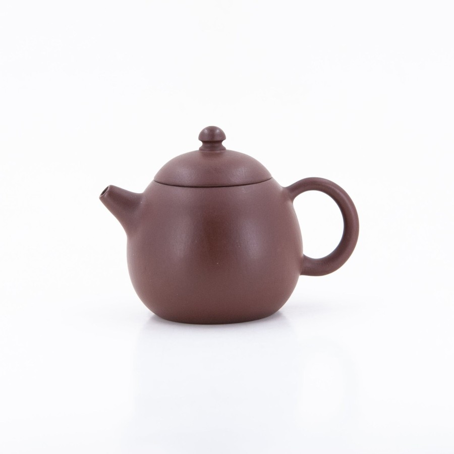 Teaware The Chinese Tea Shop | 1980'S Yixing Zini Thin Walldragon Eggchinese Teapot