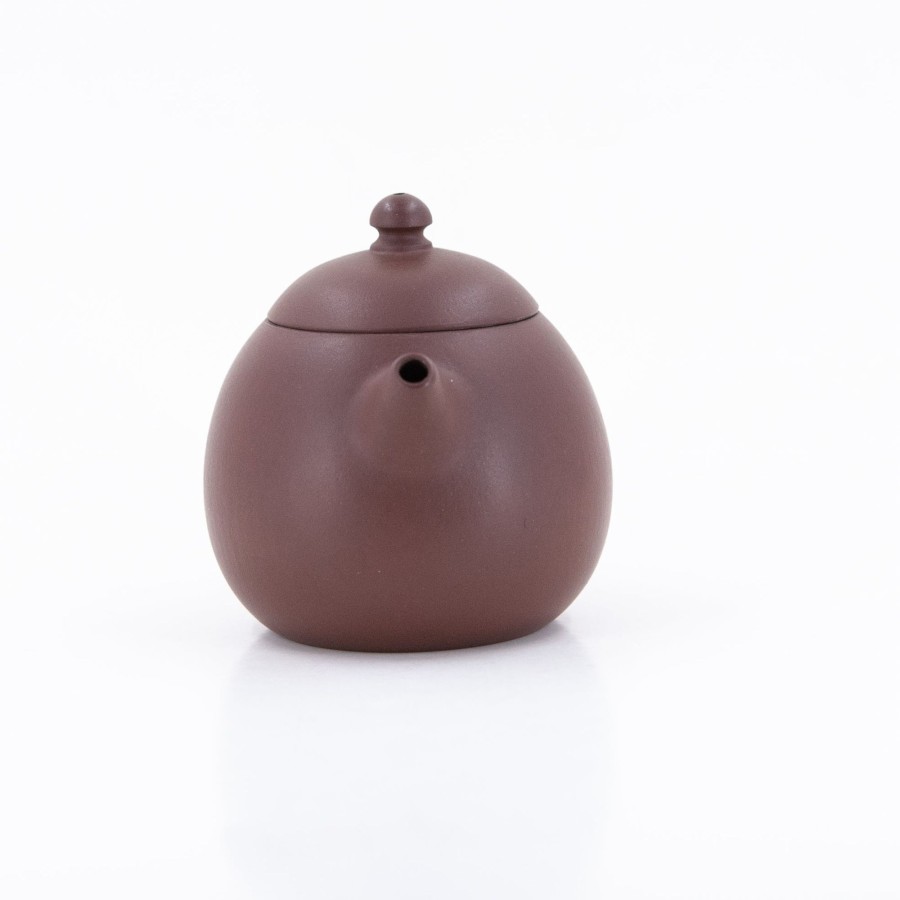 Teaware The Chinese Tea Shop | 1980'S Yixing Zini Thin Walldragon Eggchinese Teapot