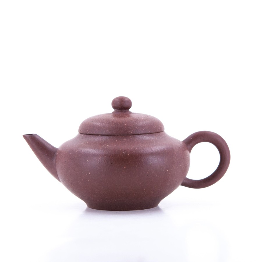 Teaware The Chinese Tea Shop | Yixing Lao Zini Bandeng Chinese Teapot