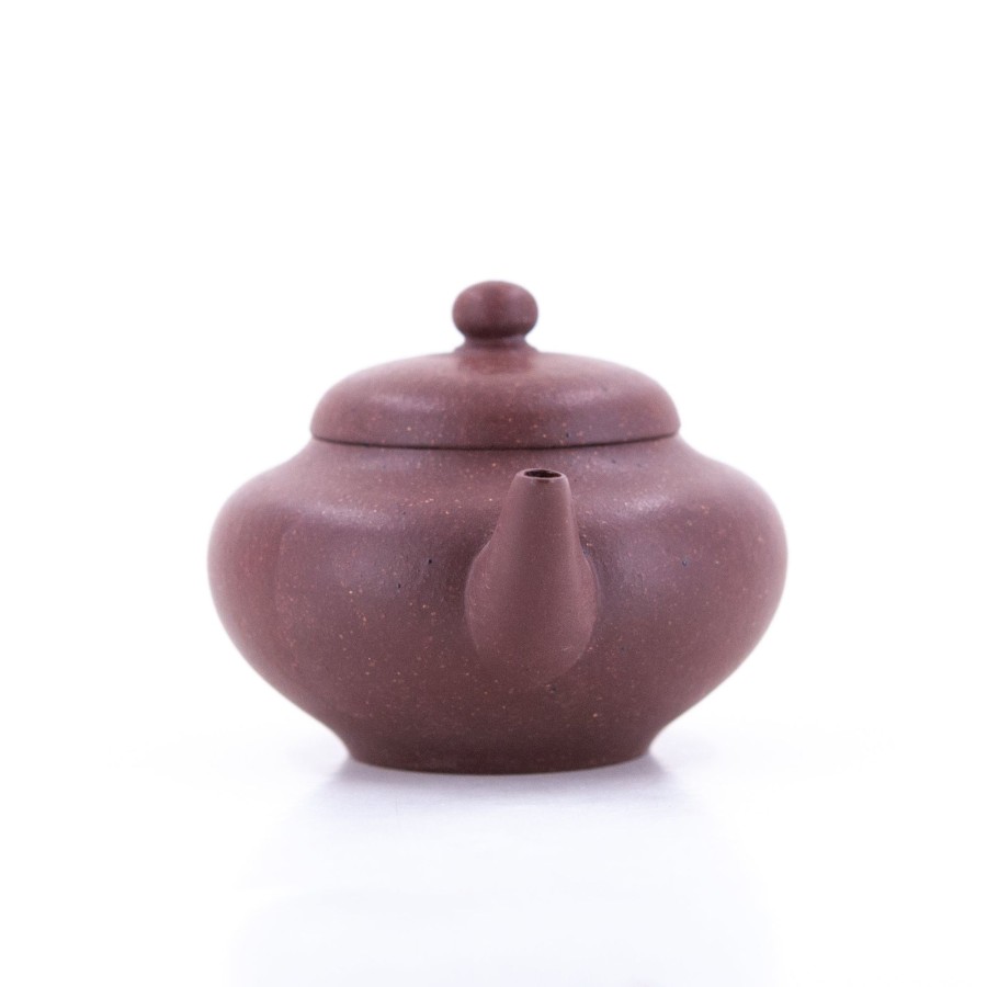 Teaware The Chinese Tea Shop | Yixing Lao Zini Bandeng Chinese Teapot