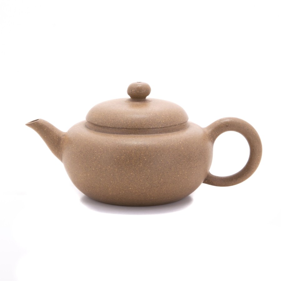 Teaware The Chinese Tea Shop | 1980'S Duan Ni Bian Shape Chinese Teapot