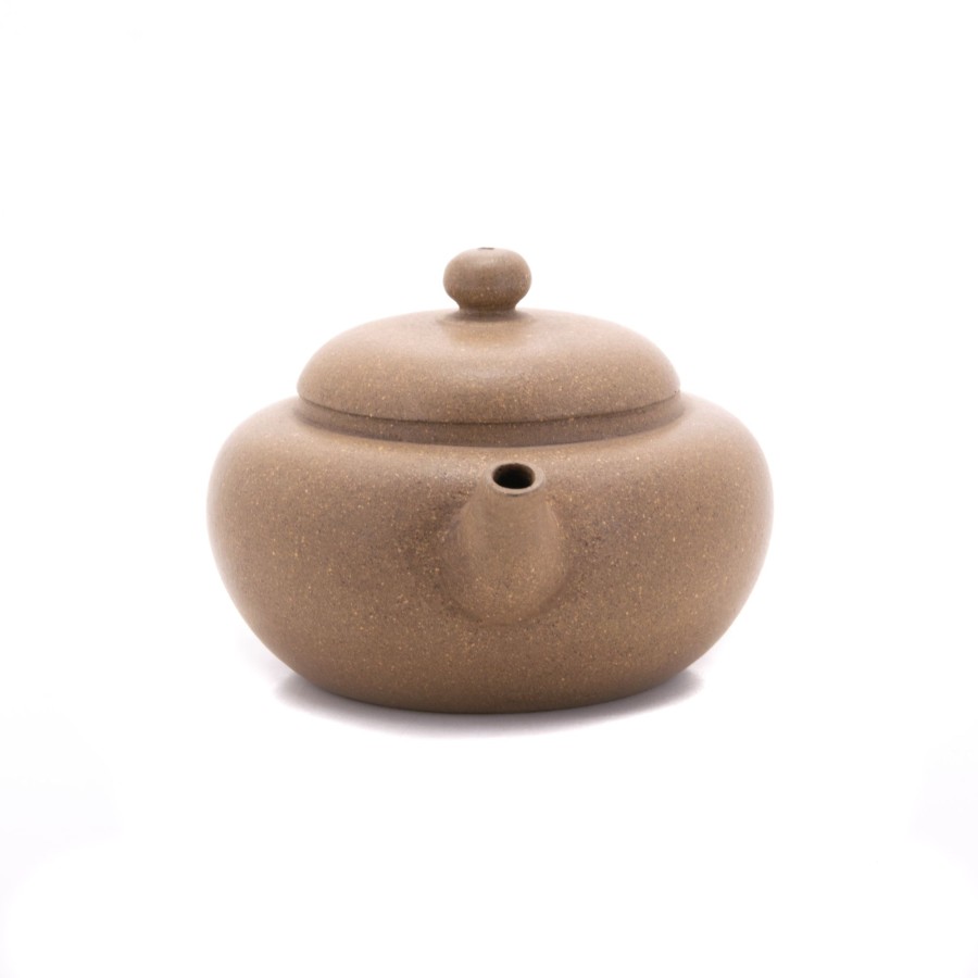 Teaware The Chinese Tea Shop | 1980'S Duan Ni Bian Shape Chinese Teapot