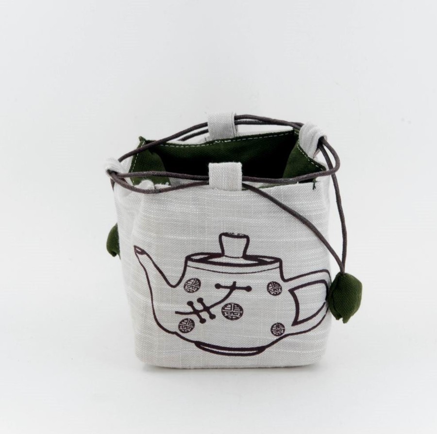 Teaware The Chinese Tea Shop | Chinese Portable Teapot Wrapping Bag