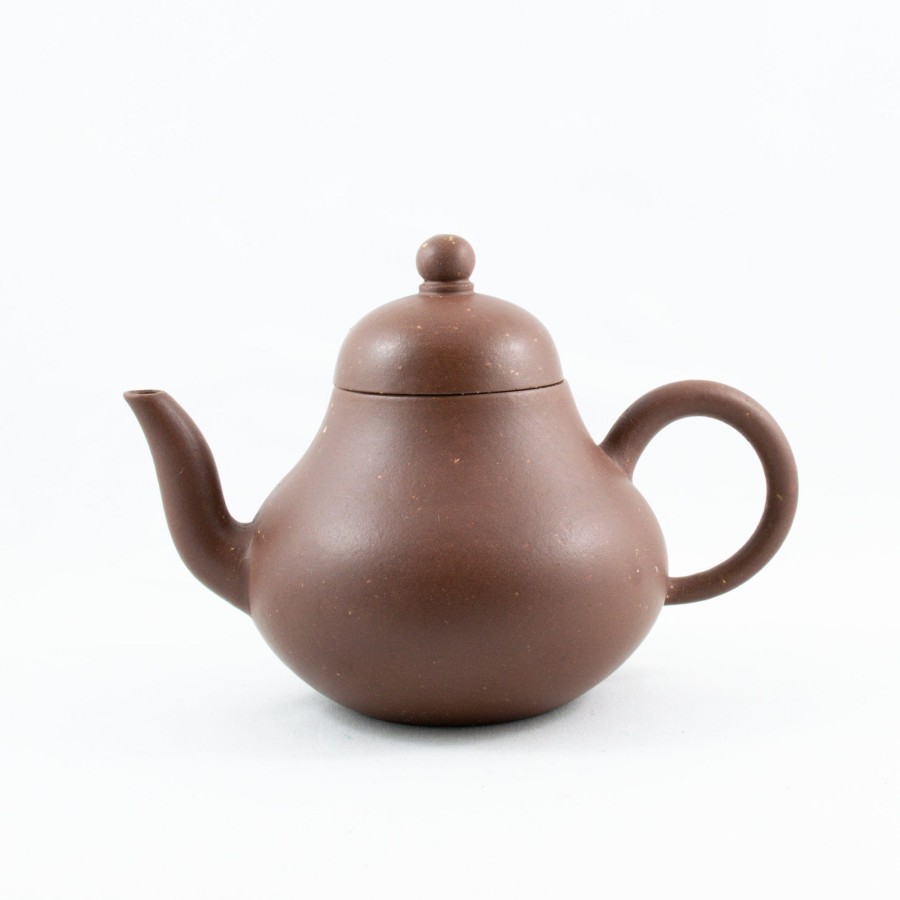 Teaware The Chinese Tea Shop | Yixingzini Siting Shape Chinese Teapot