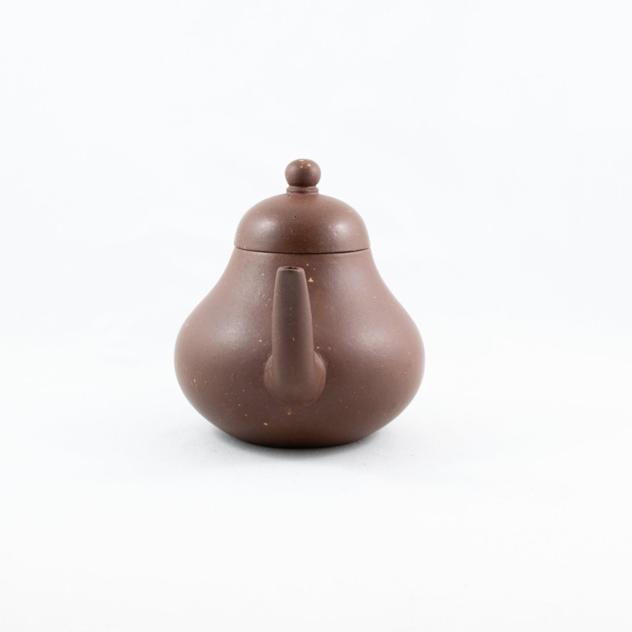 Teaware The Chinese Tea Shop | Yixingzini Siting Shape Chinese Teapot