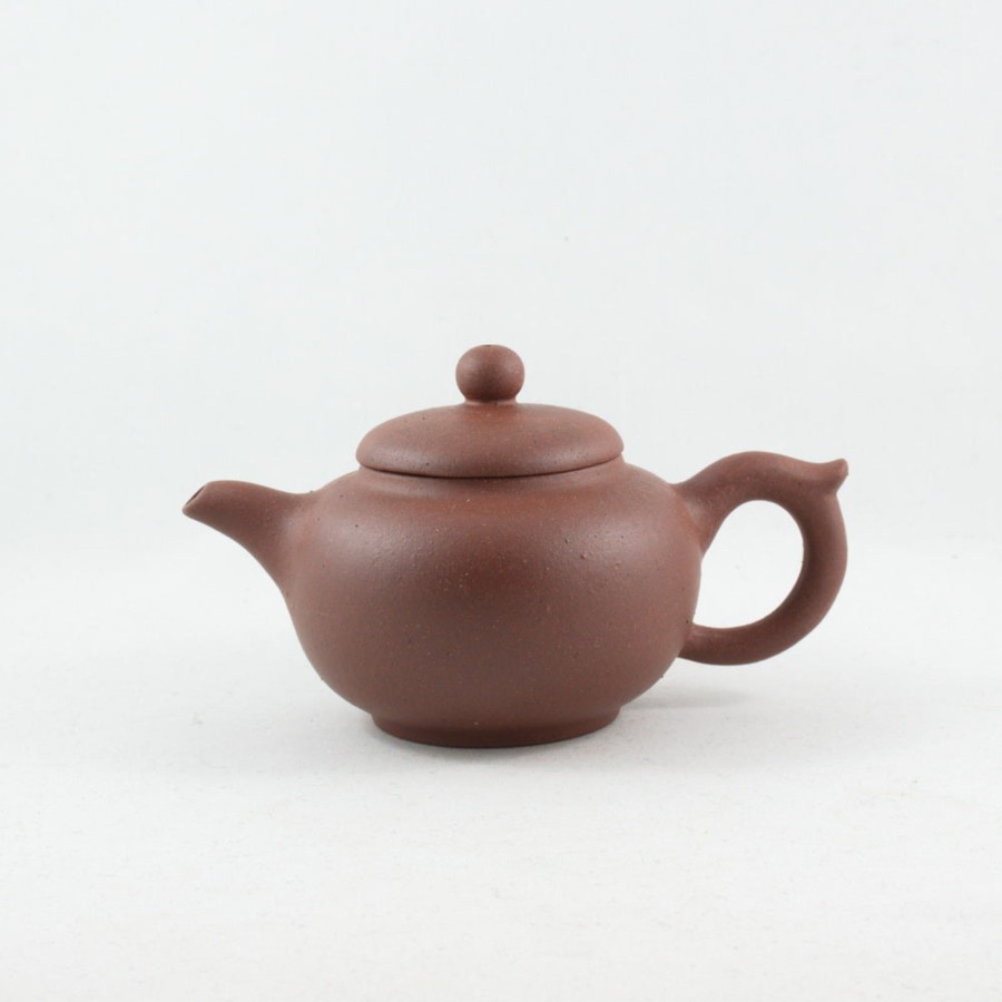 Teaware The Chinese Tea Shop | Old Yixing 1980'S Hong Xiang Chinese Teapot