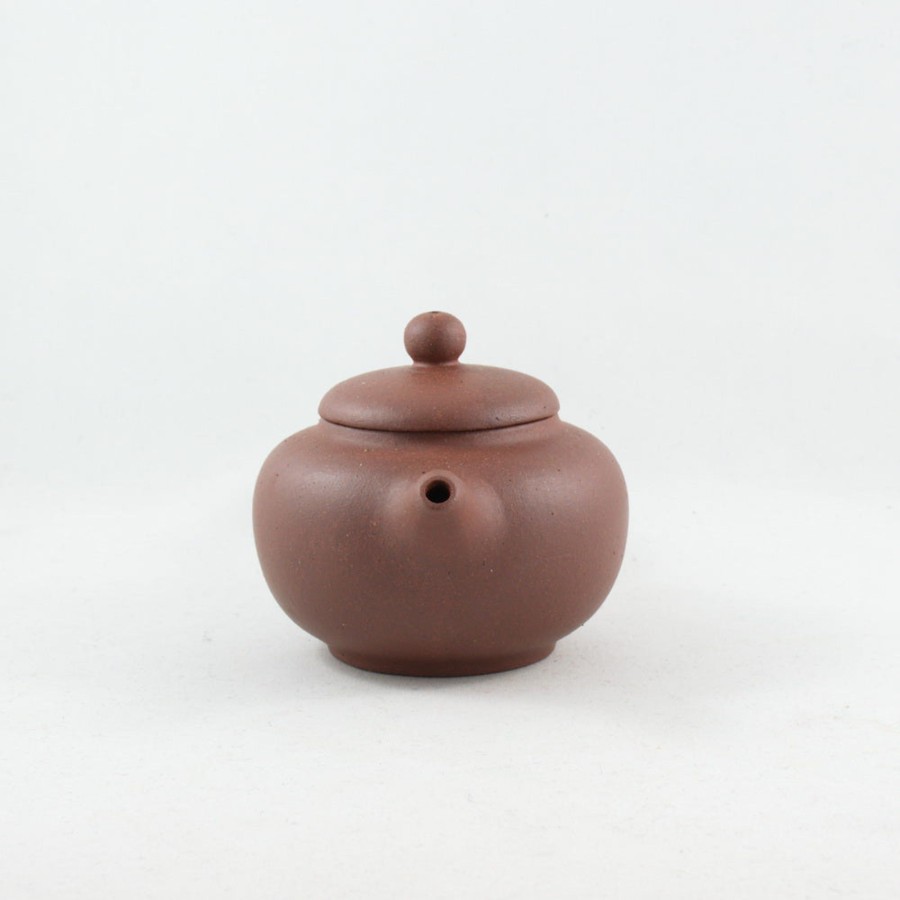 Teaware The Chinese Tea Shop | Old Yixing 1980'S Hong Xiang Chinese Teapot