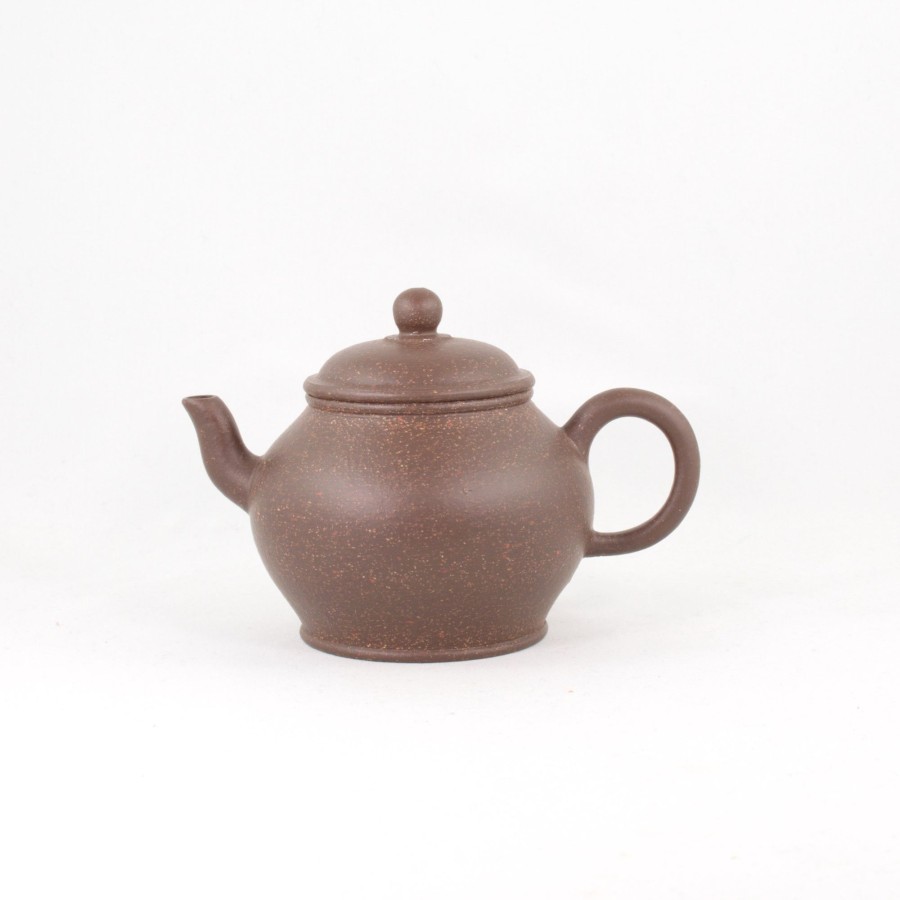 Teaware The Chinese Tea Shop | Yixing Pinsha "Gu Dian" Shape Chinese Teapot