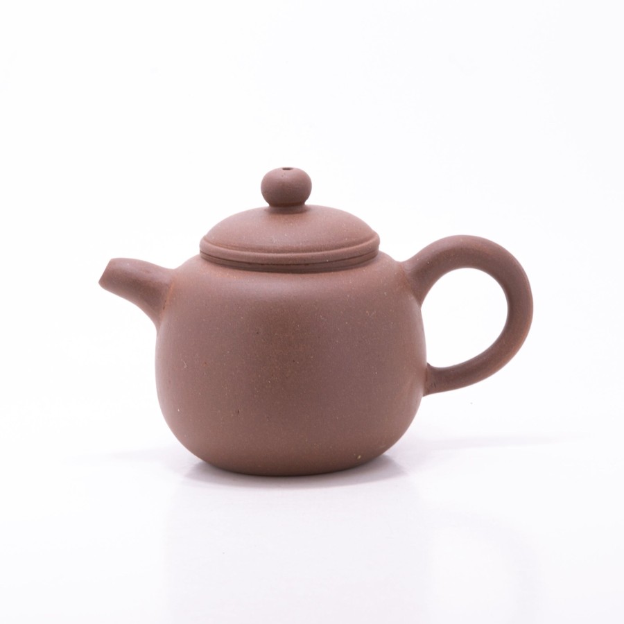 Teaware The Chinese Tea Shop | Yixing 1980'S Pao Zun Shape Chinese Teapot