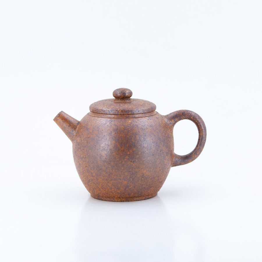 Teaware The Chinese Tea Shop | Yixing Yao Bian "Julun Zhu" Shape Chinese Teapot