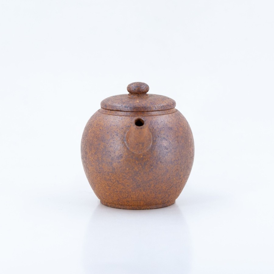 Teaware The Chinese Tea Shop | Yixing Yao Bian "Julun Zhu" Shape Chinese Teapot