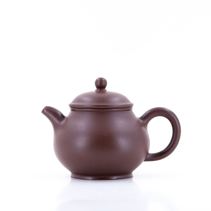 Teaware The Chinese Tea Shop | Yixing Zini Bale Shape Chinese Teapot