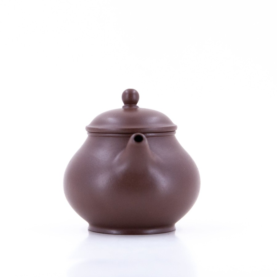 Teaware The Chinese Tea Shop | Yixing Zini Bale Shape Chinese Teapot