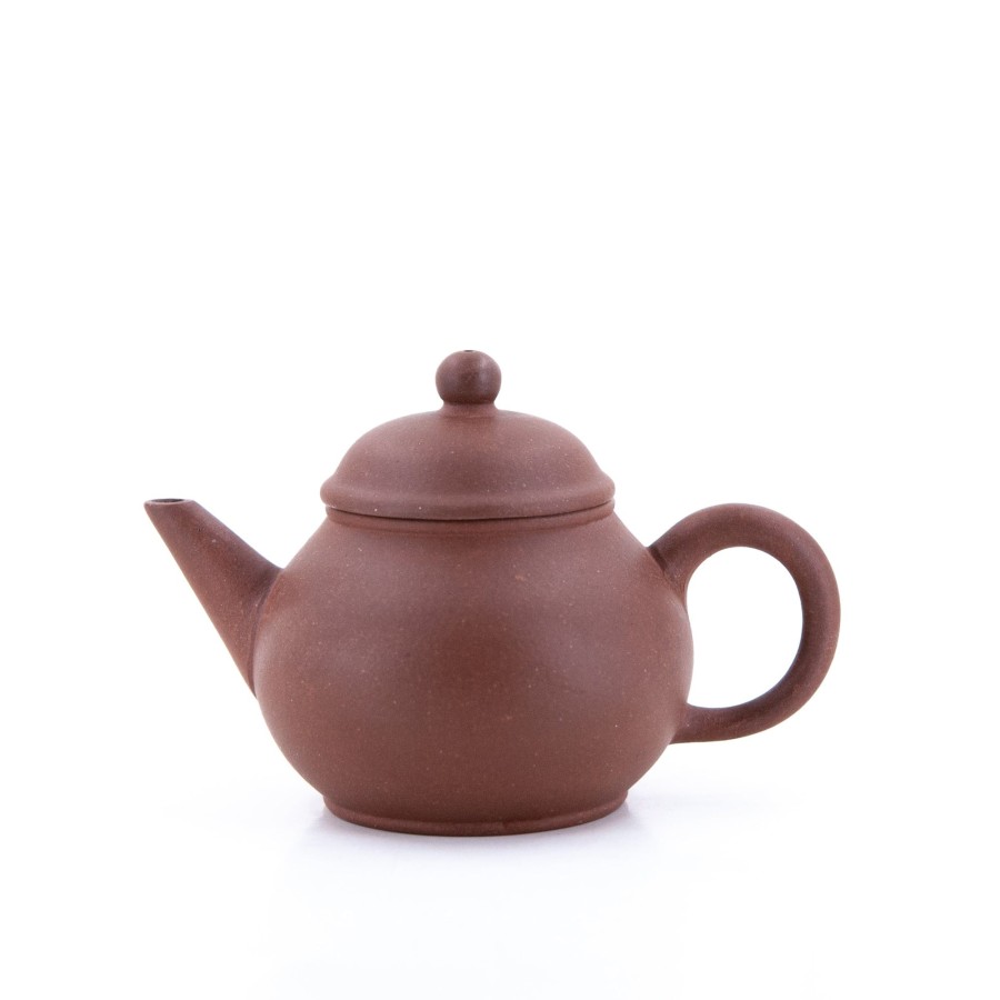 Teaware The Chinese Tea Shop | Yixing 1980'S Bale Pear Shape Chinese Teapot