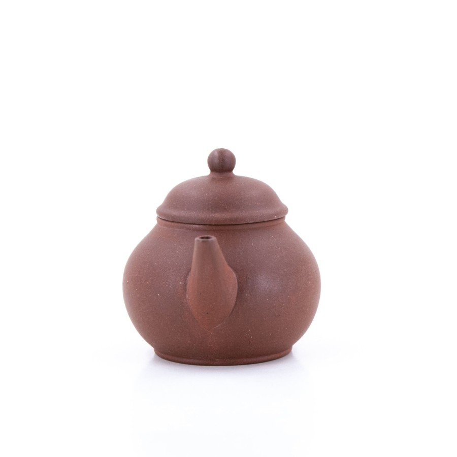 Teaware The Chinese Tea Shop | Yixing 1980'S Bale Pear Shape Chinese Teapot