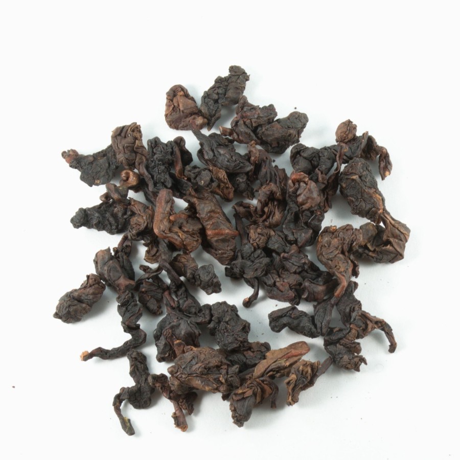 Tea The Chinese Tea Shop | Premium 1990'S Traditionaliron Buddha Oolong Tea (Charcoal Roasted)