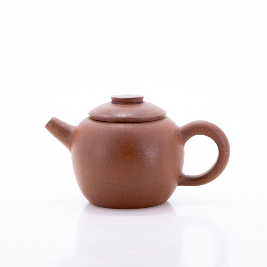 Teaware The Chinese Tea Shop | Yixing Zinijulun Zhu ( ) Shape Chinese Teapot