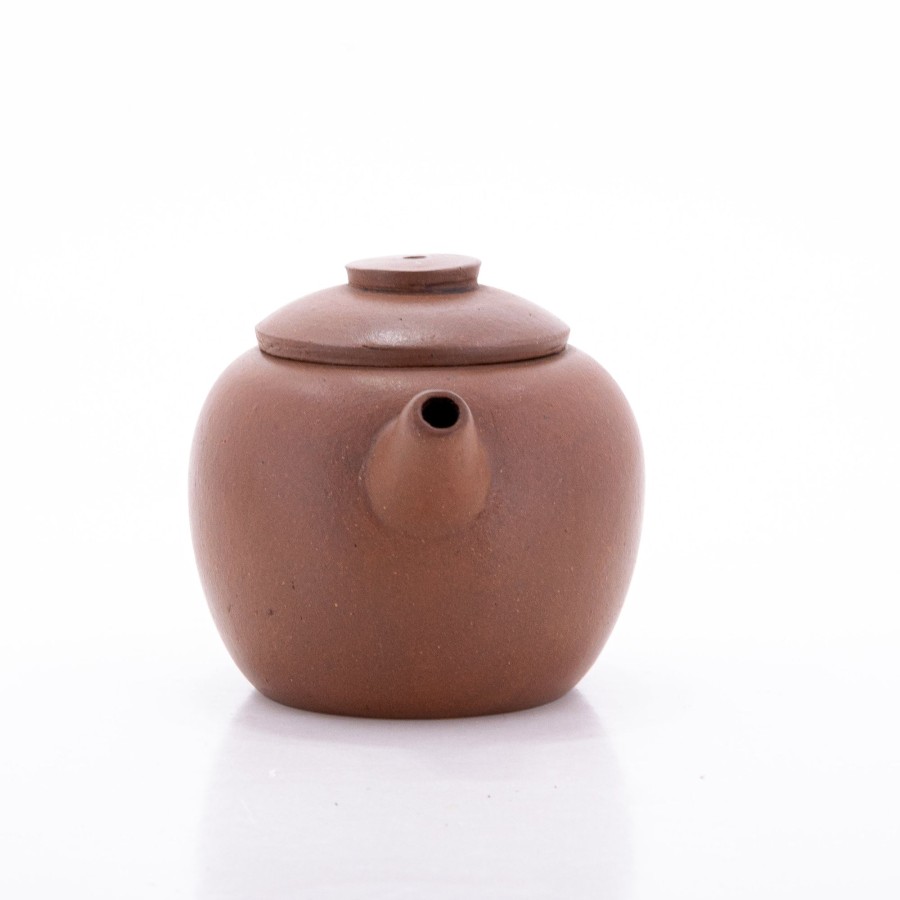 Teaware The Chinese Tea Shop | Yixing Zinijulun Zhu ( ) Shape Chinese Teapot