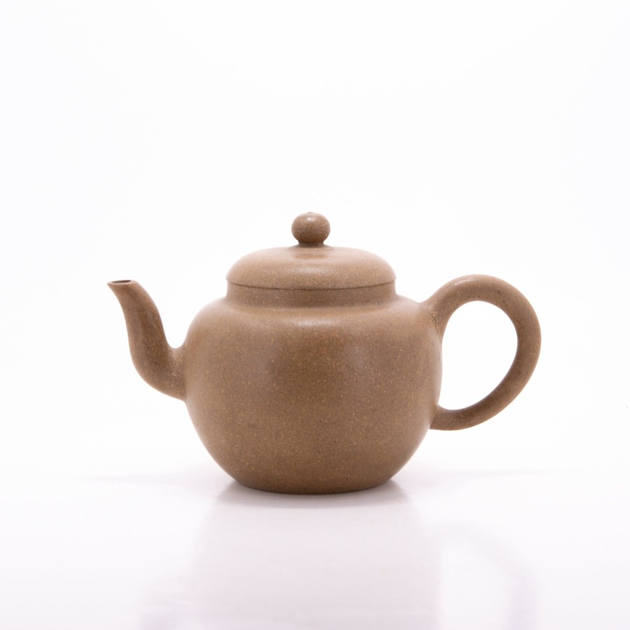 Teaware The Chinese Tea Shop | 1980'S Duan Ni Lamp Shape Chinese Teapot