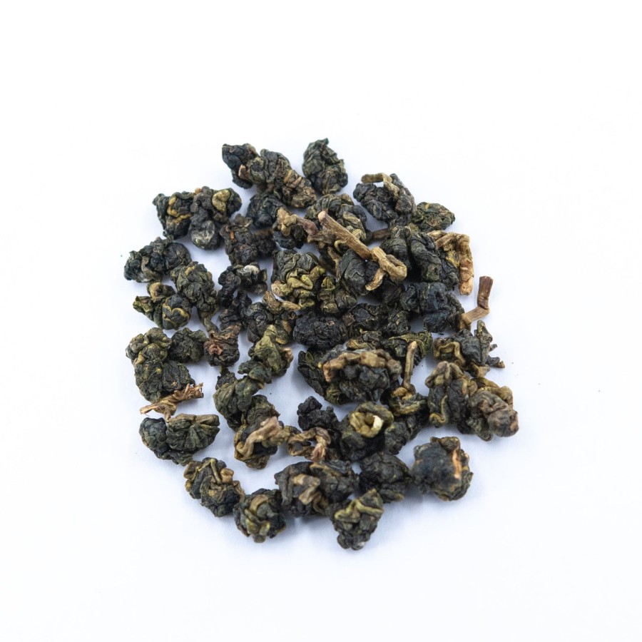 Tea The Chinese Tea Shop | Premium Taiwan High Mountain Oolong Tea