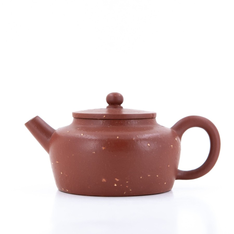 Teaware The Chinese Tea Shop | Yixing Zhuni Bright Stars In The Sky Jing Lan Shape Chinese Teapot