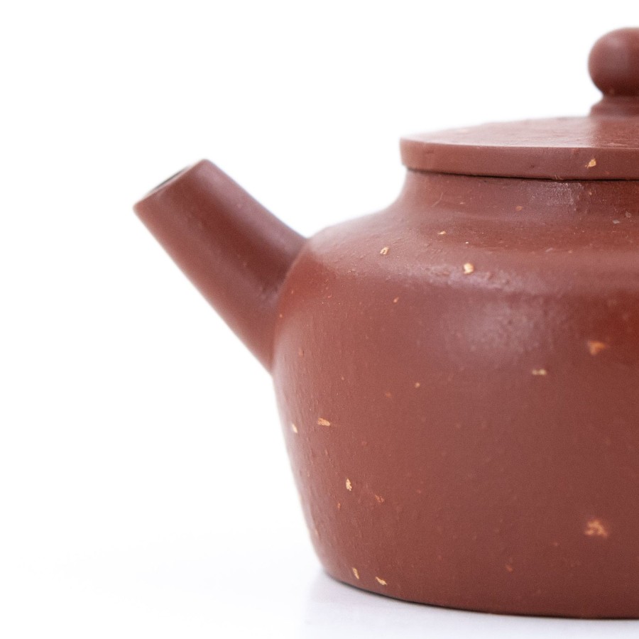 Teaware The Chinese Tea Shop | Yixing Zhuni Bright Stars In The Sky Jing Lan Shape Chinese Teapot