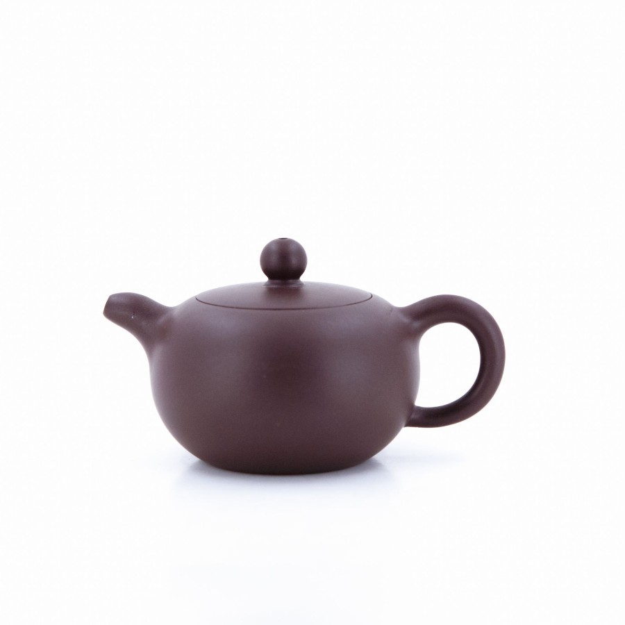 Teaware The Chinese Tea Shop | Yixing Zini Bianzhu Chinese Teapot