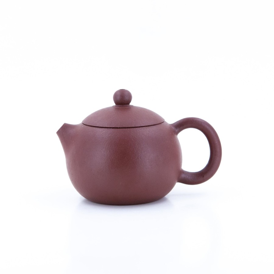 Teaware The Chinese Tea Shop | Yixing Zini "Daobaxishi" Shape Chinese Teapot