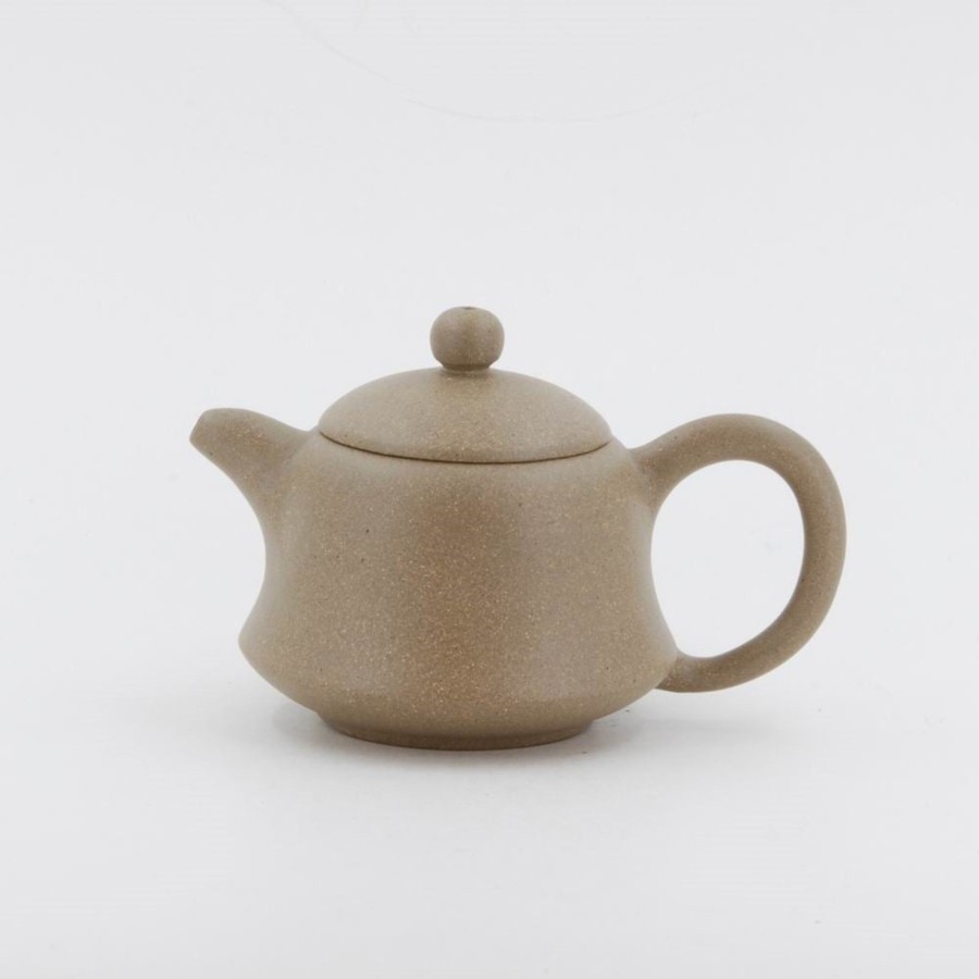 Teaware The Chinese Tea Shop | Yixing Duan Ni Bell Shape Chinese Teapot #1