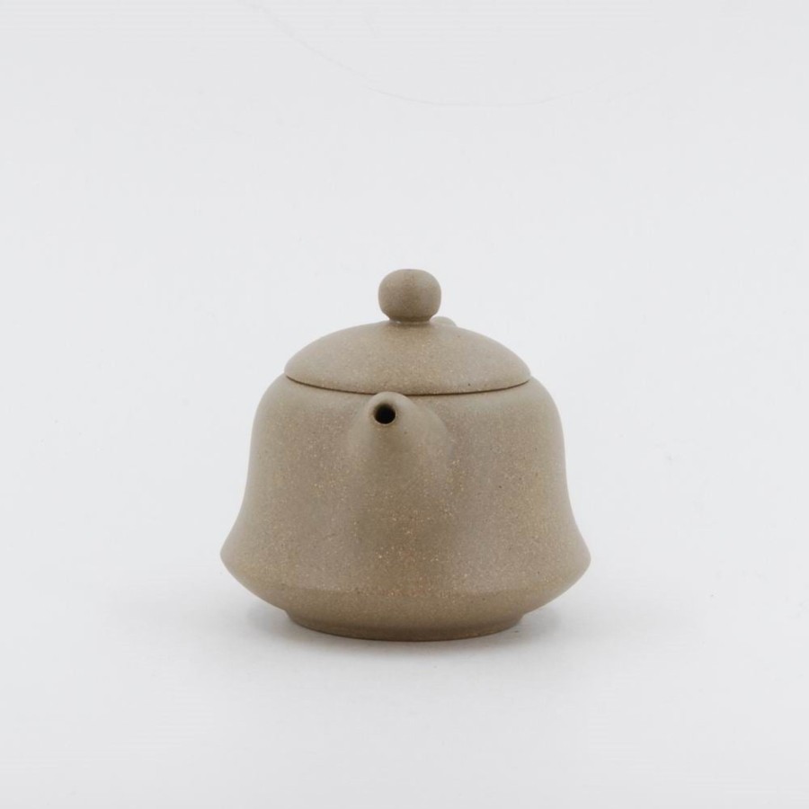 Teaware The Chinese Tea Shop | Yixing Duan Ni Bell Shape Chinese Teapot #1