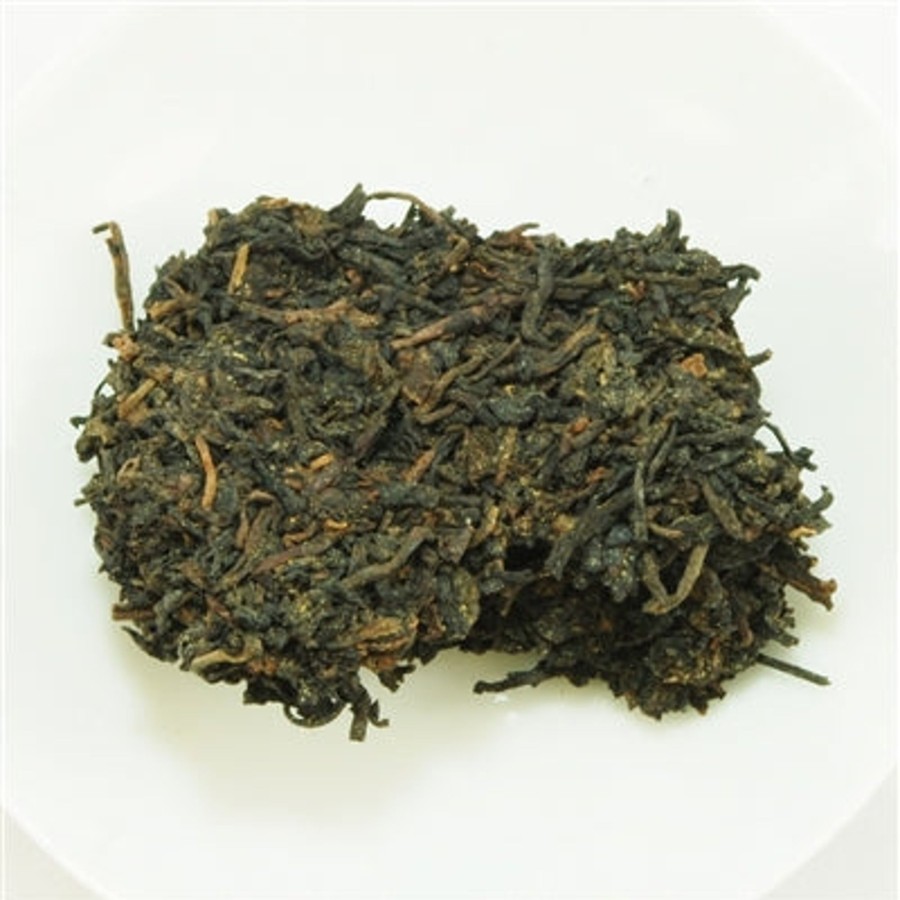 Tea The Chinese Tea Shop | Vintage Guangxi Liu Bao Loose Leaf Tea1992 (Ripe/Shou)