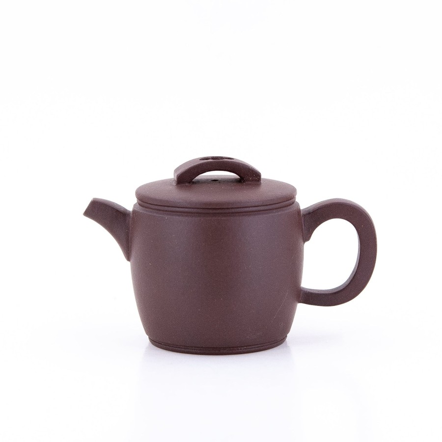 Teaware The Chinese Tea Shop | Yixing Zini Yang Tong Chinese Teapot