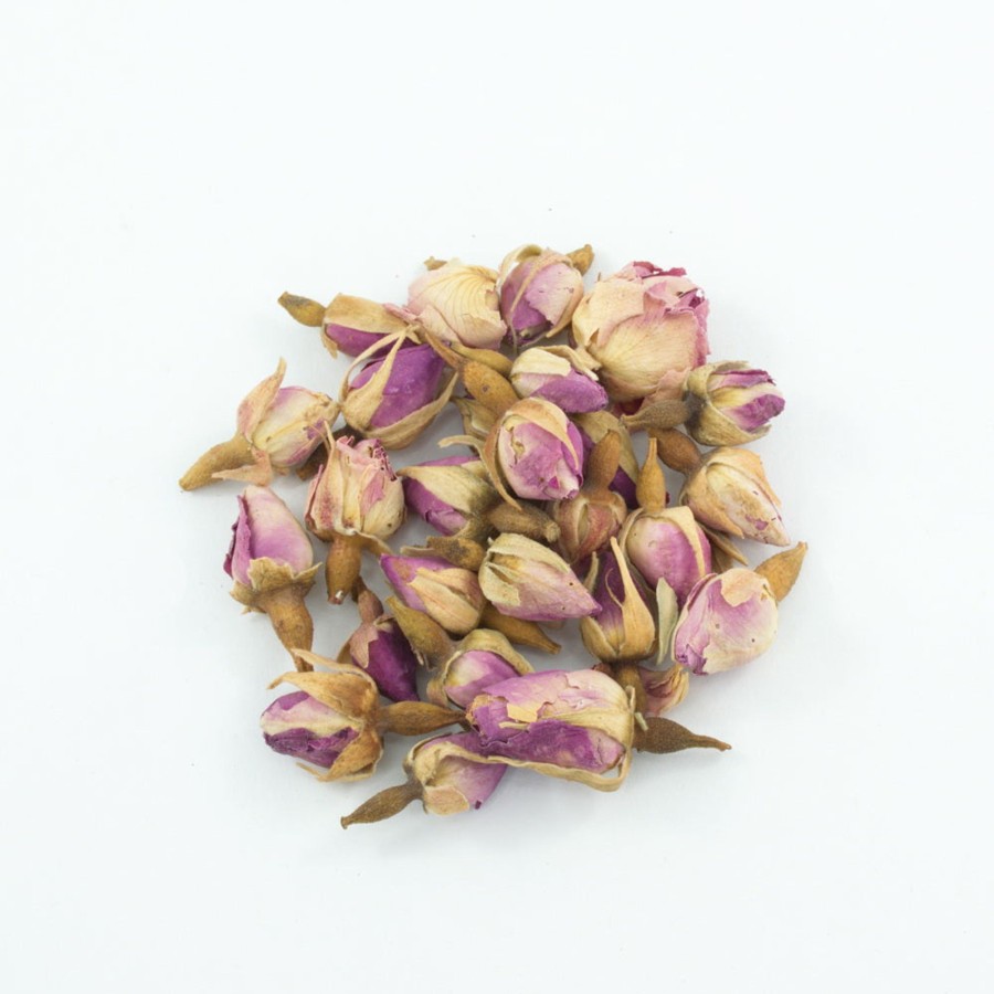 Tea The Chinese Tea Shop | Premium Rose Flower Buds