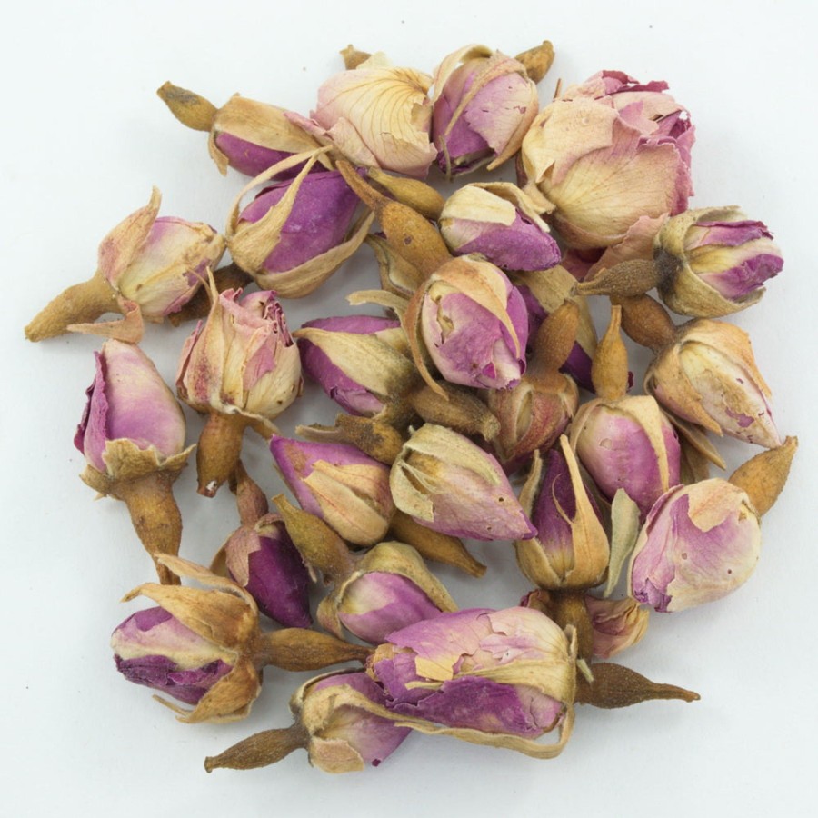 Tea The Chinese Tea Shop | Premium Rose Flower Buds