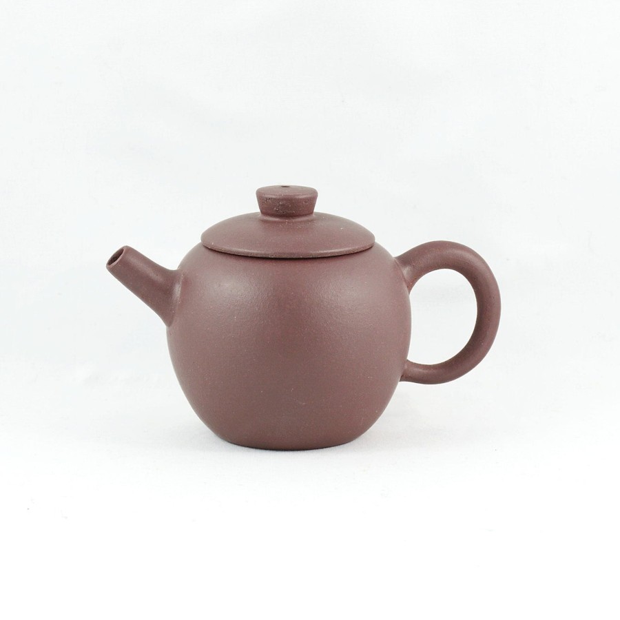 Teaware The Chinese Tea Shop | Yixing Zini "Julun Zhu" ( ) Shape Chinese Teapot