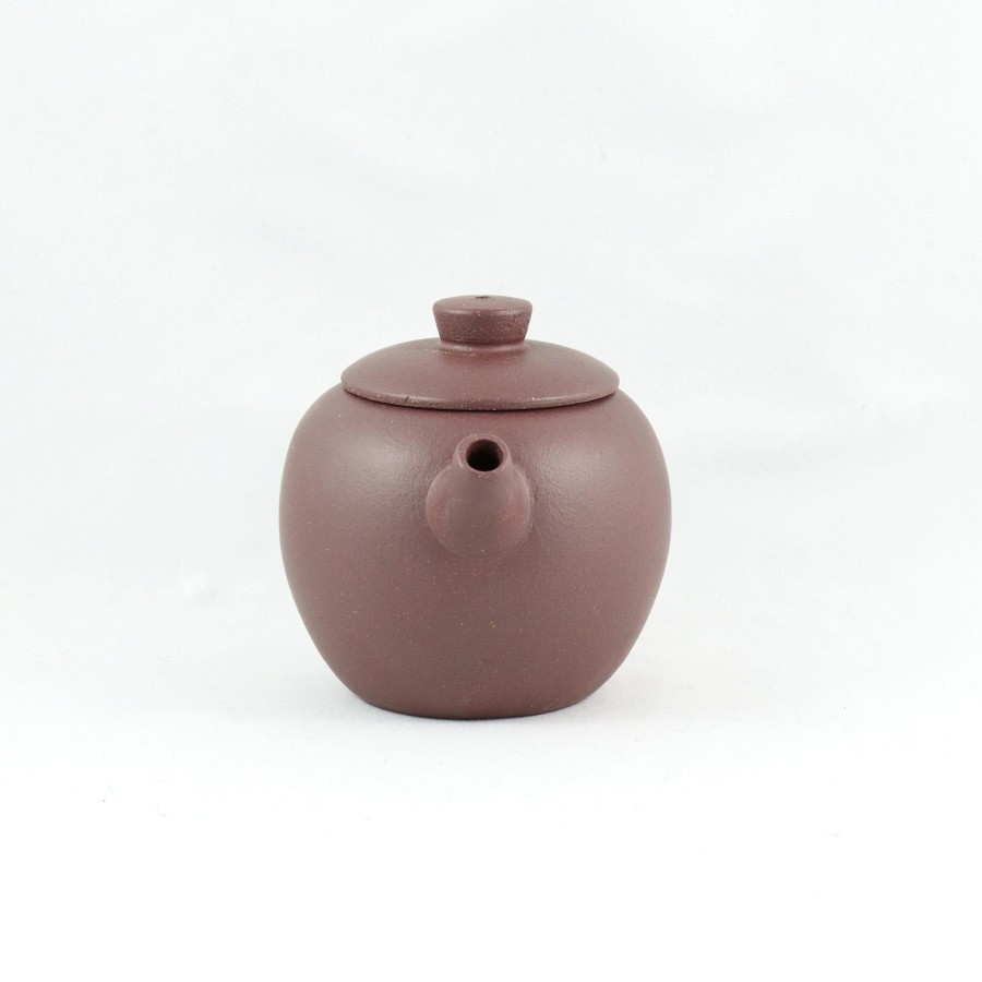 Teaware The Chinese Tea Shop | Yixing Zini "Julun Zhu" ( ) Shape Chinese Teapot