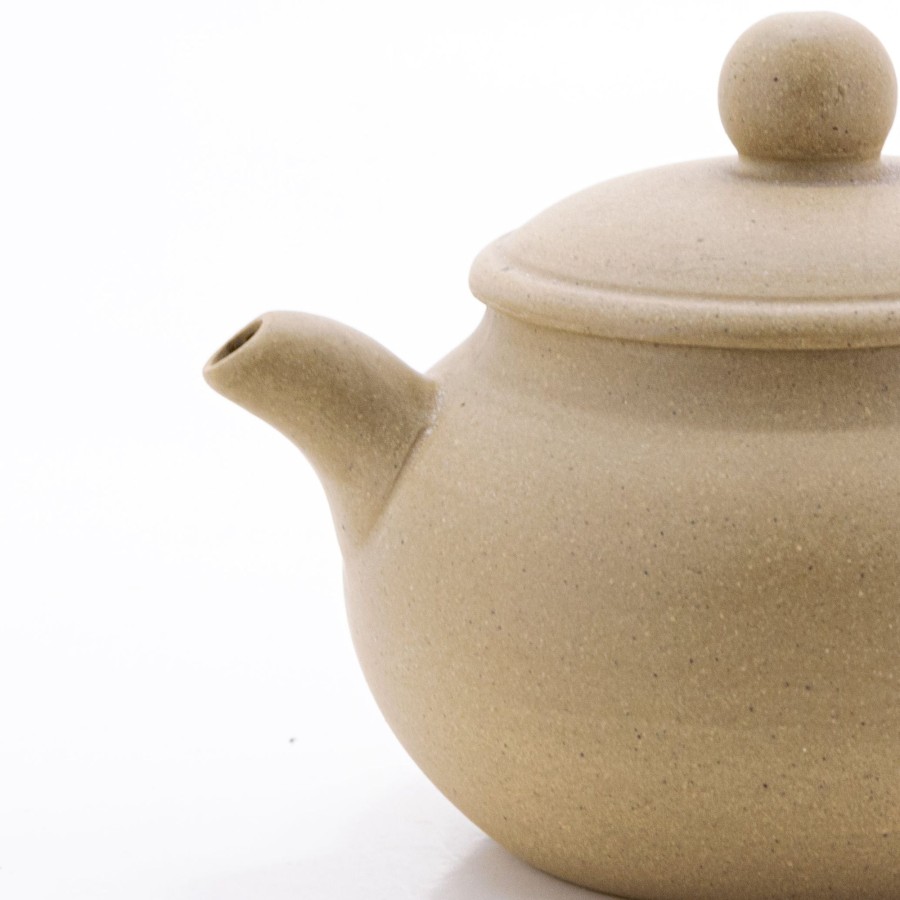 Teaware The Chinese Tea Shop | 1990 Yixing Duan Ni Paozun Chinese Teapot