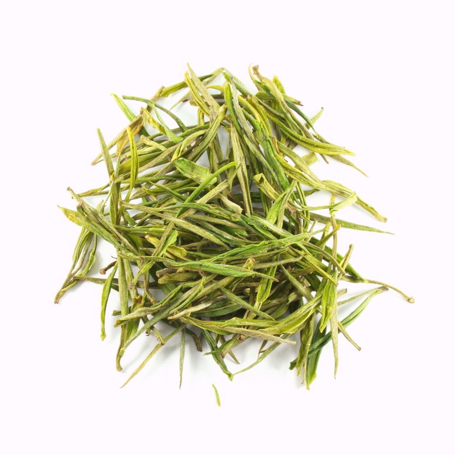 Tea The Chinese Tea Shop | 2023 Ming Qian (Early April) Anji Bai Cha Green Tea