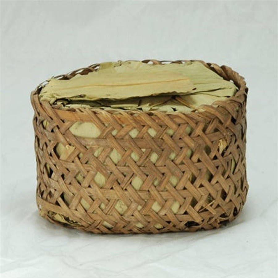 Tea The Chinese Tea Shop | Antique Liu An Basket Tea