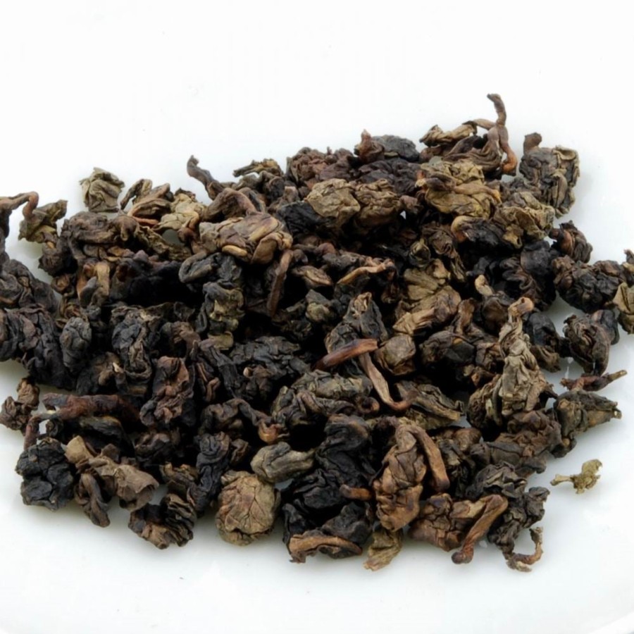 Tea The Chinese Tea Shop | Iron Buddha Monkey Pick Oolong Tea (Tie Guan Yin)