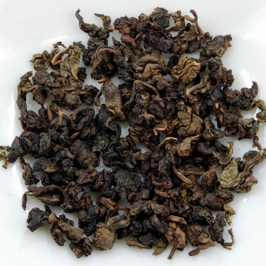 Tea The Chinese Tea Shop | Iron Buddha Monkey Pick Oolong Tea (Tie Guan Yin)