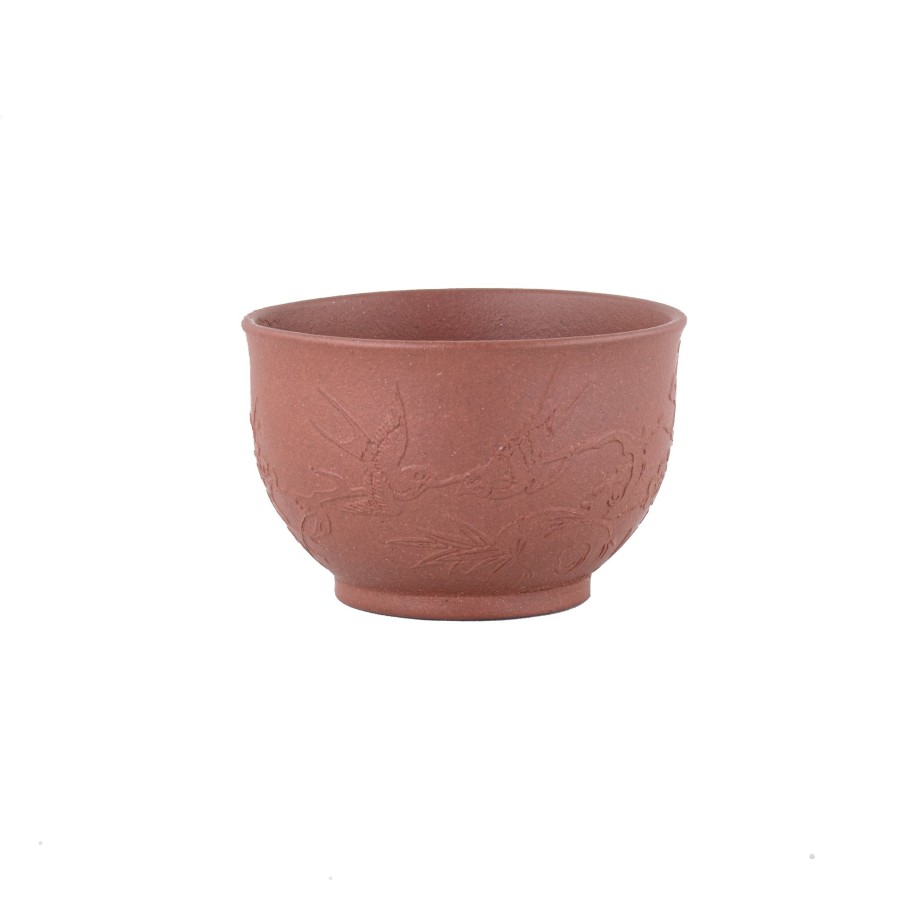 Teaware The Chinese Tea Shop | Yixing Clay Tea Cup Herald Of Spring