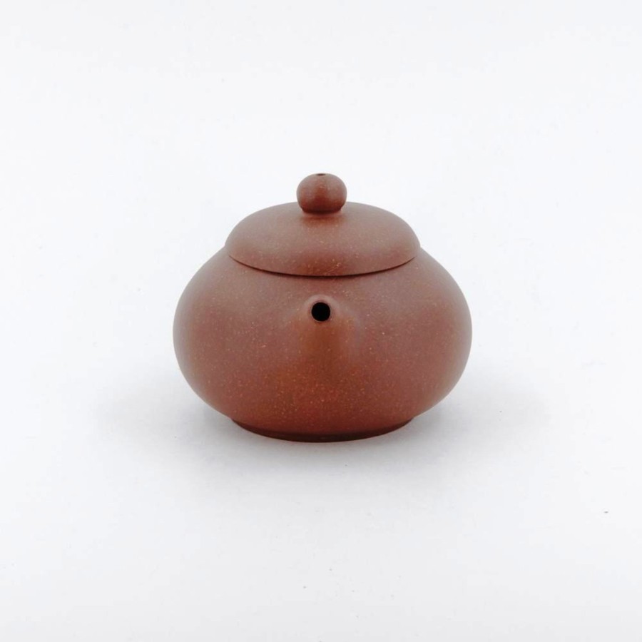 Teaware The Chinese Tea Shop | Yixing "Yiqu" Chinese Teapot