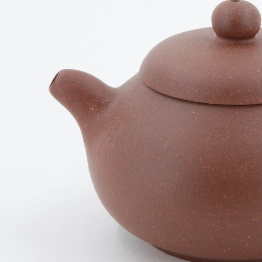 Teaware The Chinese Tea Shop | Yixing "Yiqu" Chinese Teapot