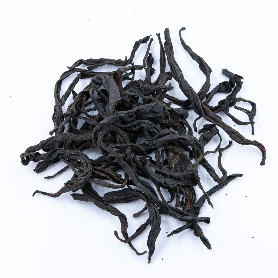 Tea The Chinese Tea Shop | Premium Pine Smoked Old Bush Lapsang Souchong Black Tea