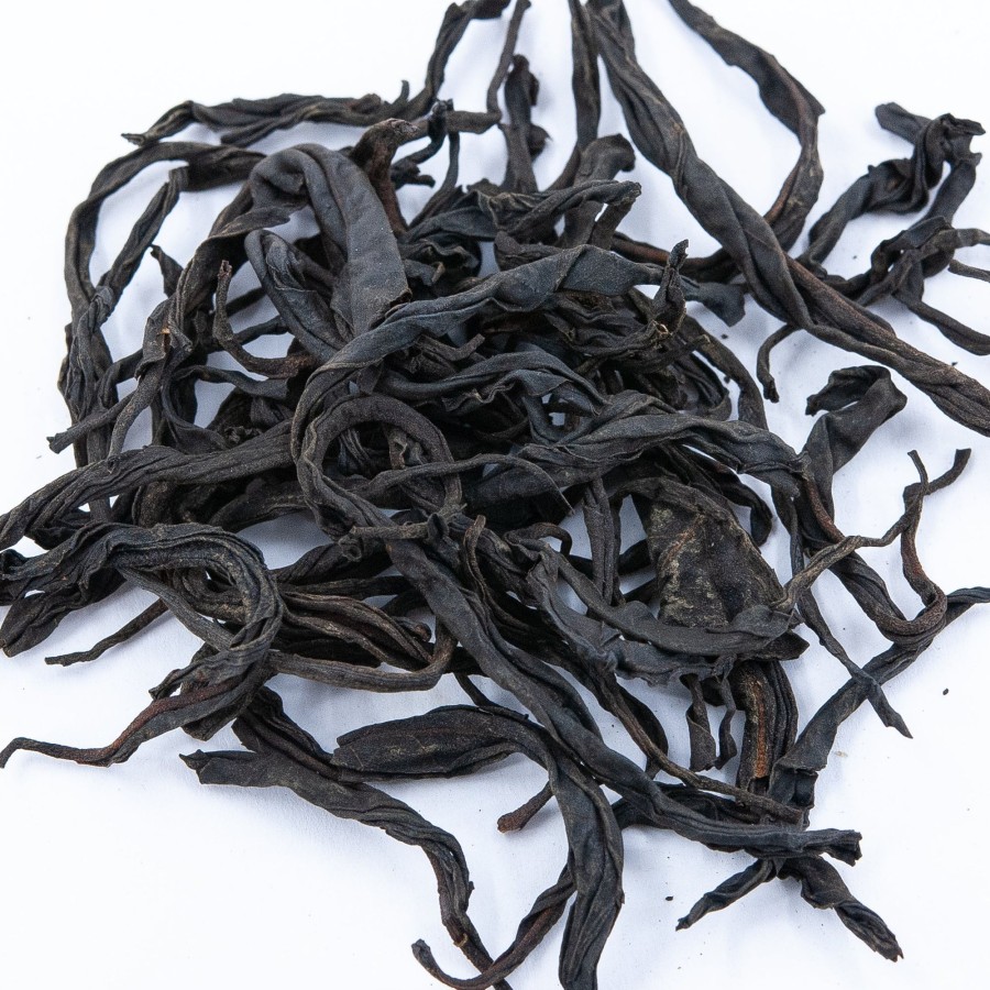 Tea The Chinese Tea Shop | Premium Pine Smoked Old Bush Lapsang Souchong Black Tea